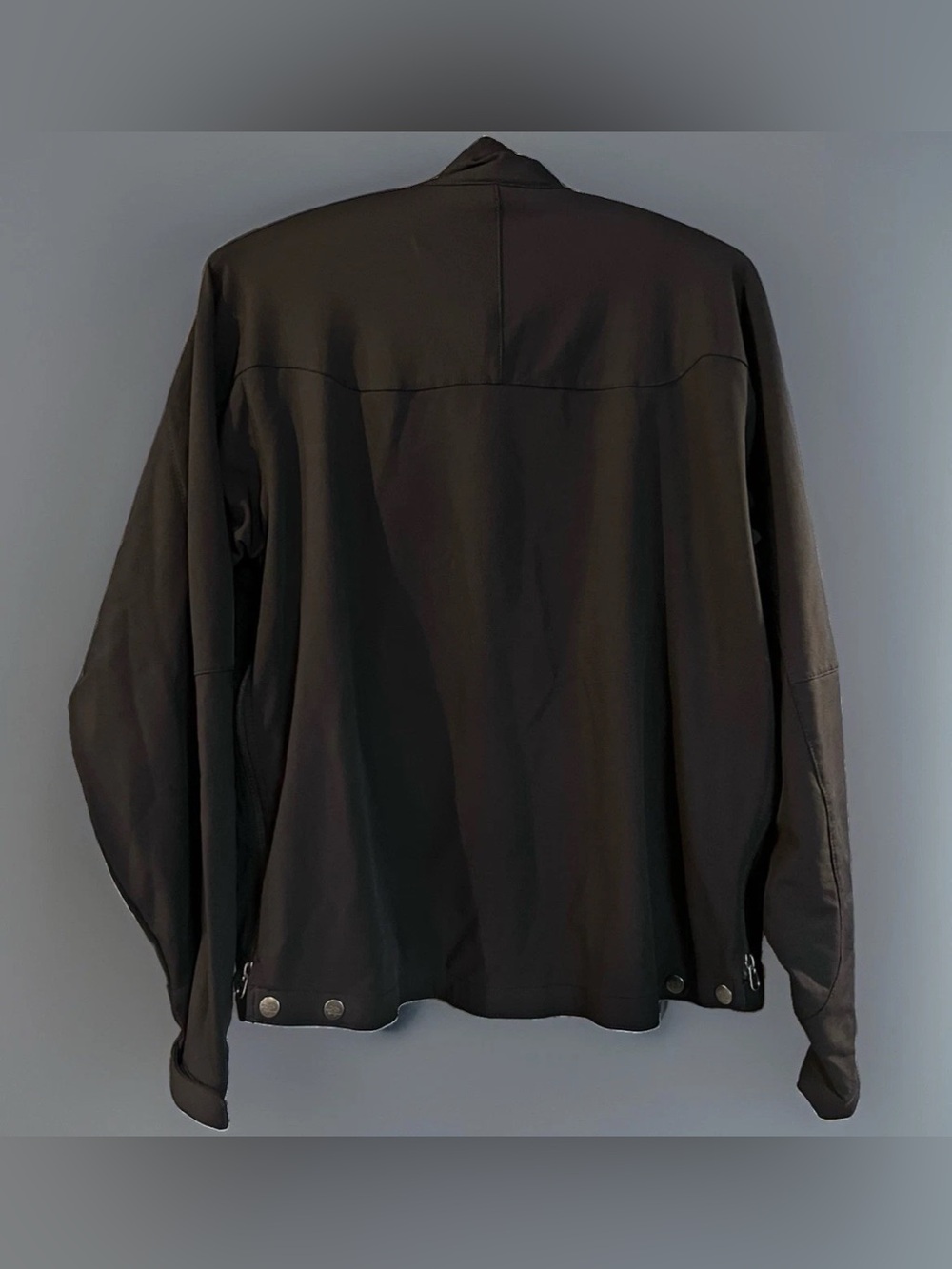 The North Face x Horace Small Tactical Jacket Men’s APX Soft Shell Side Zip Sz M - Picture 3 of 8